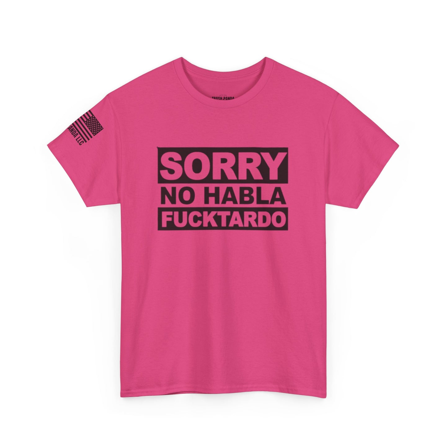F*cktardo Unisex Heavy Cotton Tee