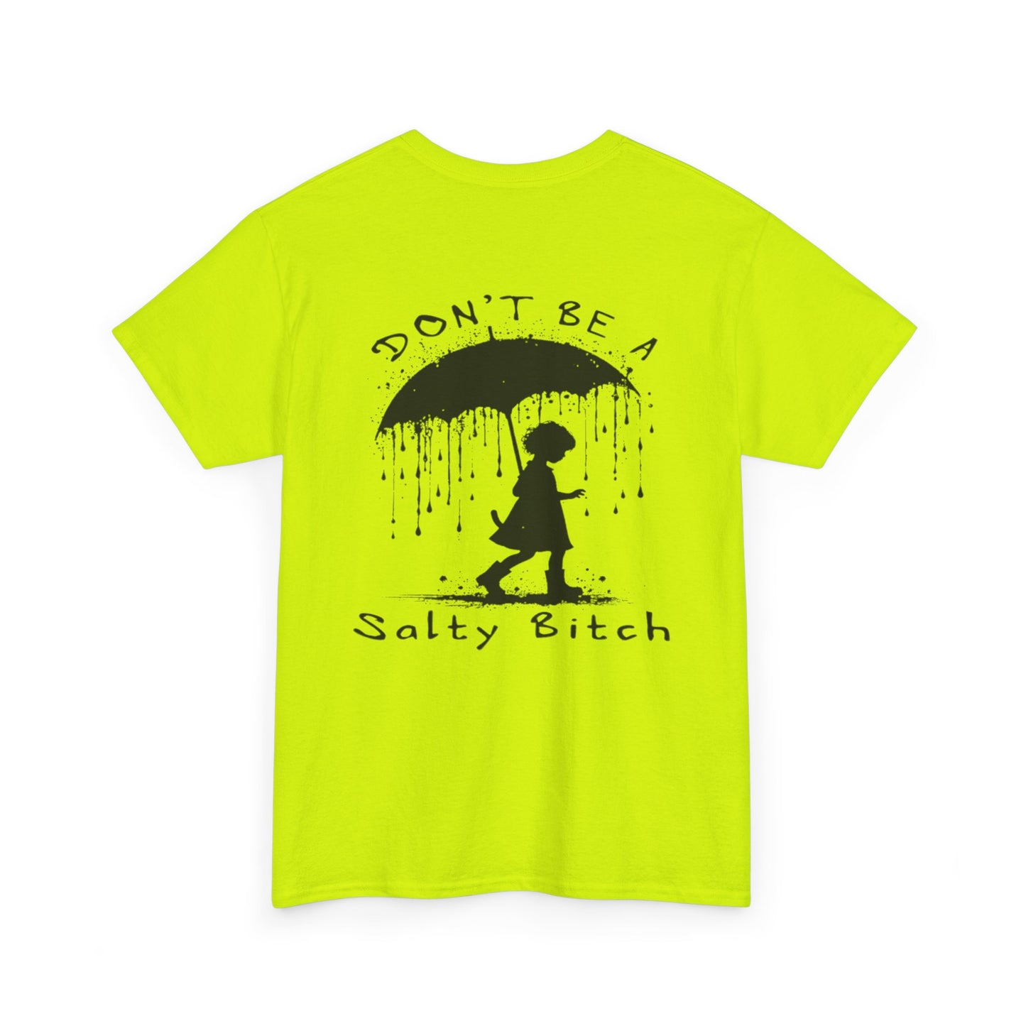 Salty Unisex Heavy Cotton Tee