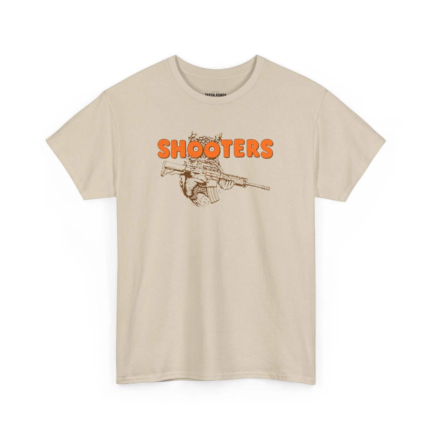 Shooters Unisex Heavy Cotton Tee
