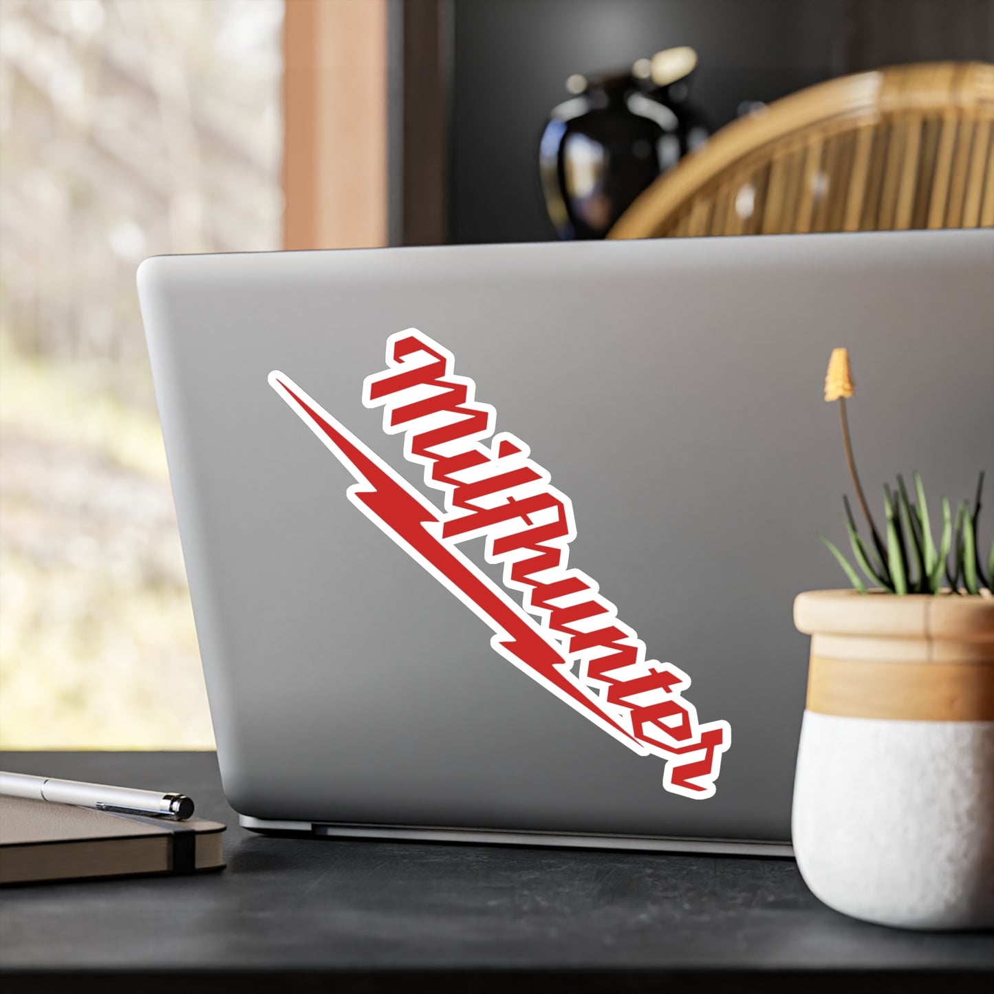 Milfhunter Kiss-Cut Vinyl Decals