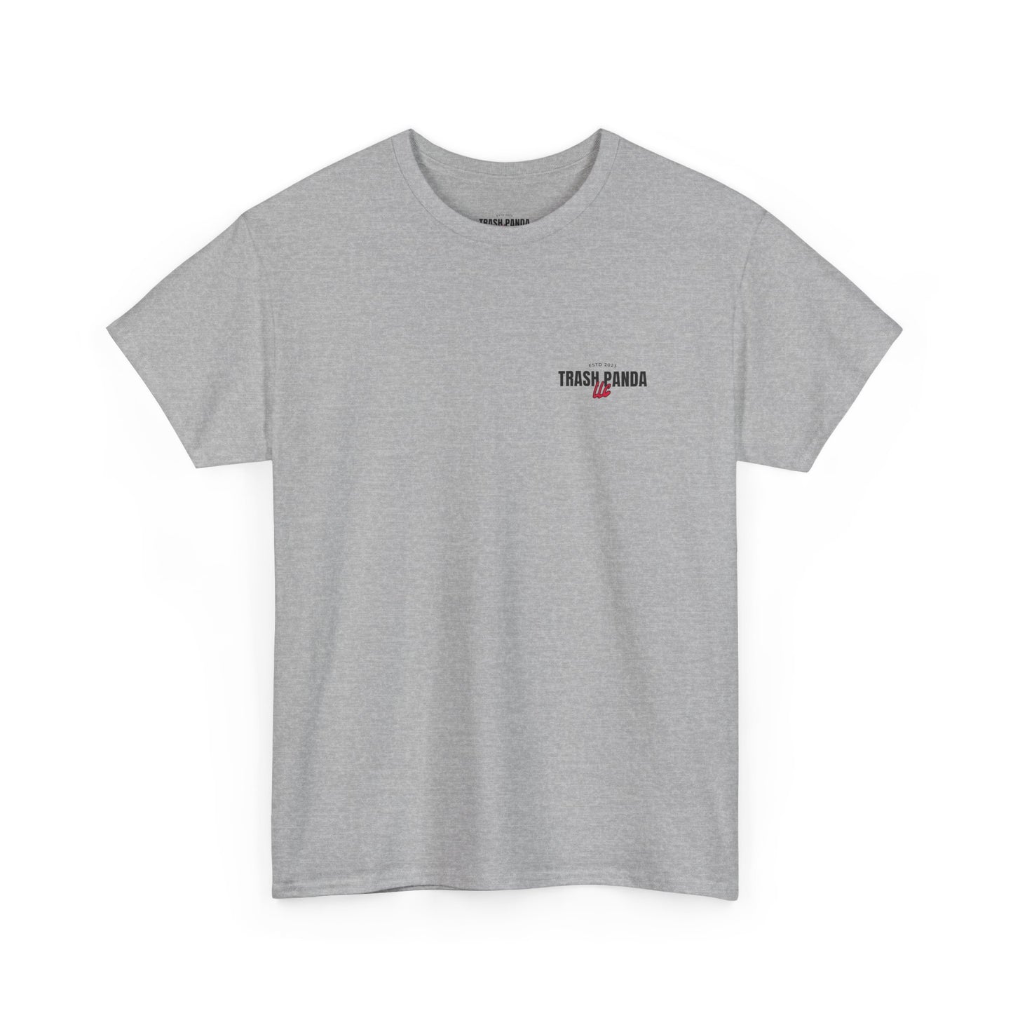 Cokey The Bear Unisex Heavy Cotton Tee