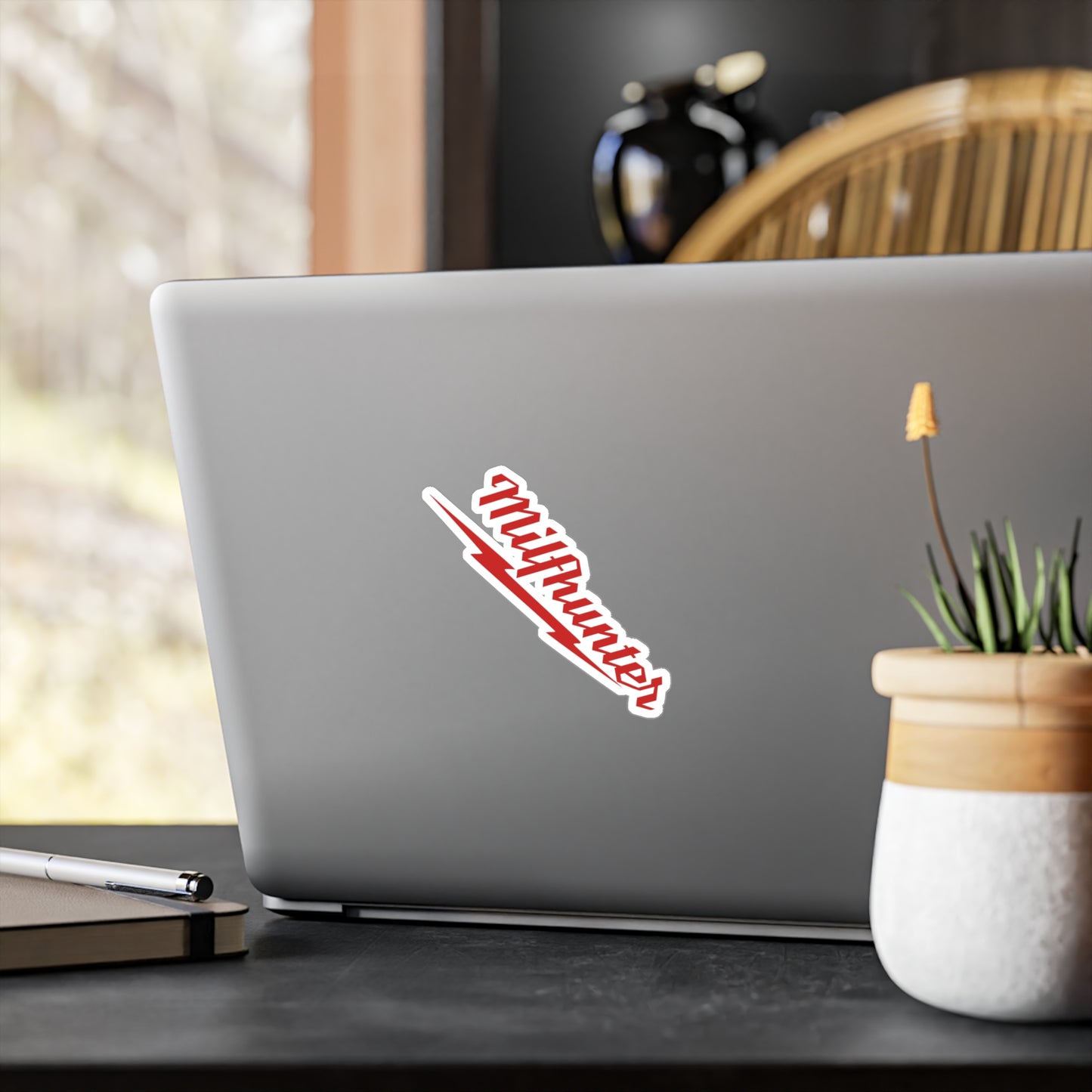 Milfhunter Kiss-Cut Vinyl Decals