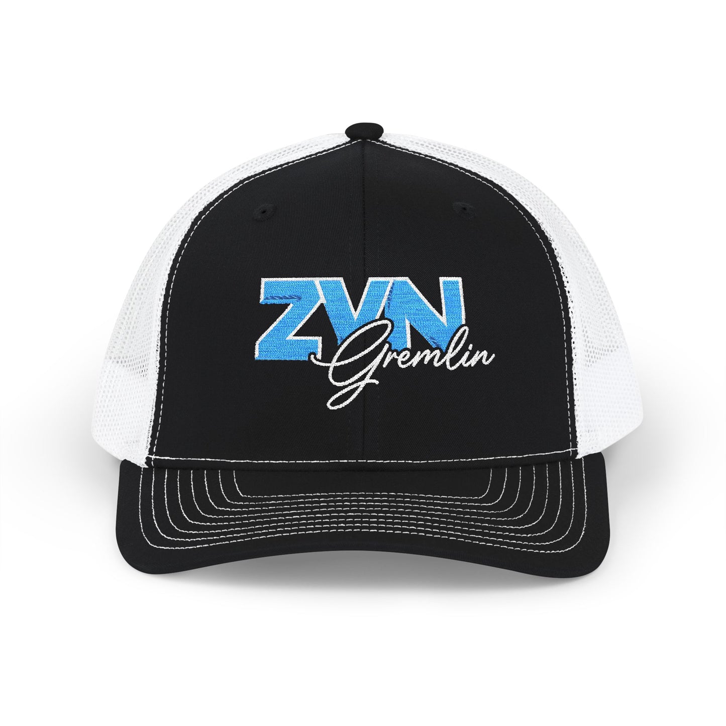 ZYN Gremlin Richardson 112 Snapback Trucker Cap