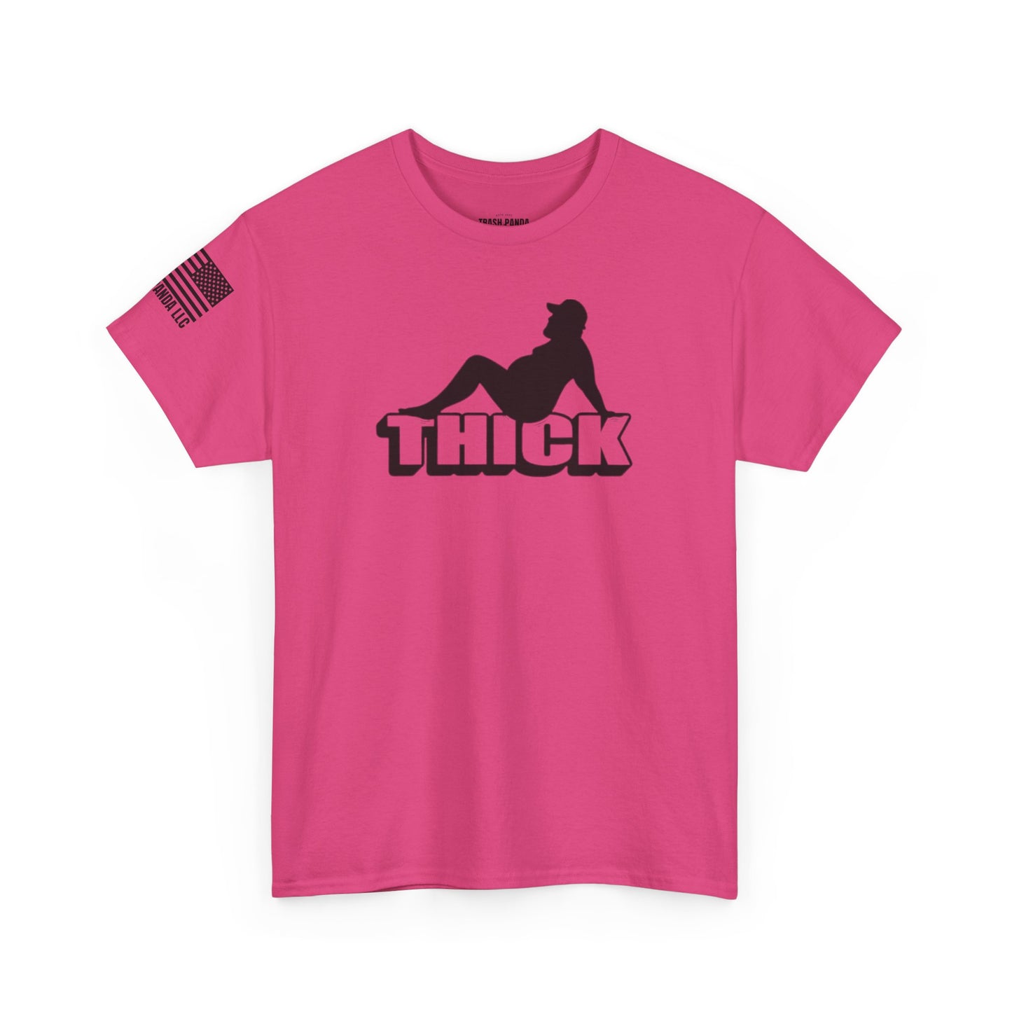 Thick Unisex Heavy Cotton Tee