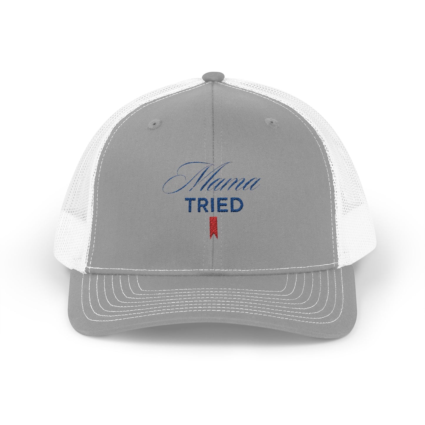 Mama Tried Richardson 112 Snapback Trucker Cap