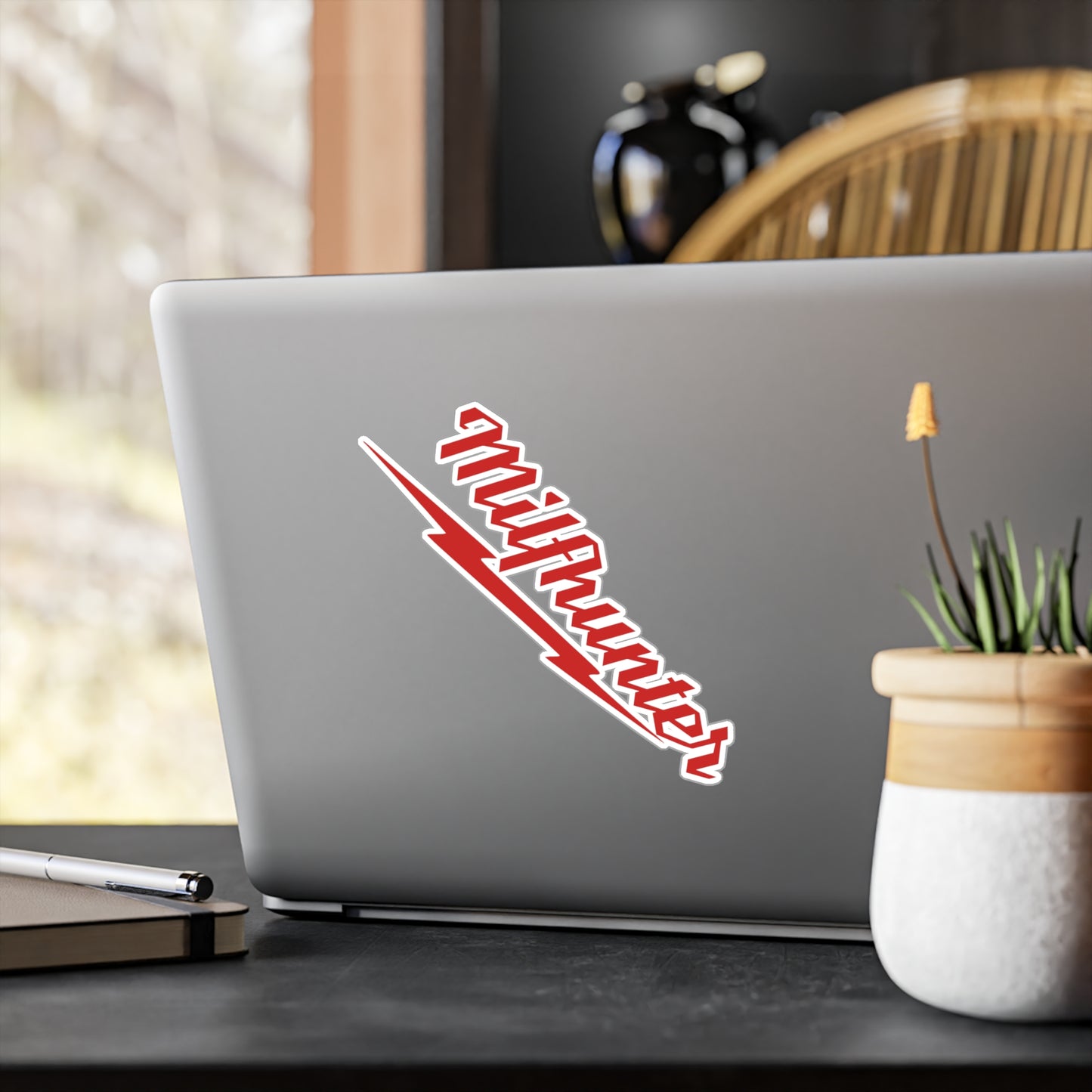 Milfhunter Kiss-Cut Vinyl Decals
