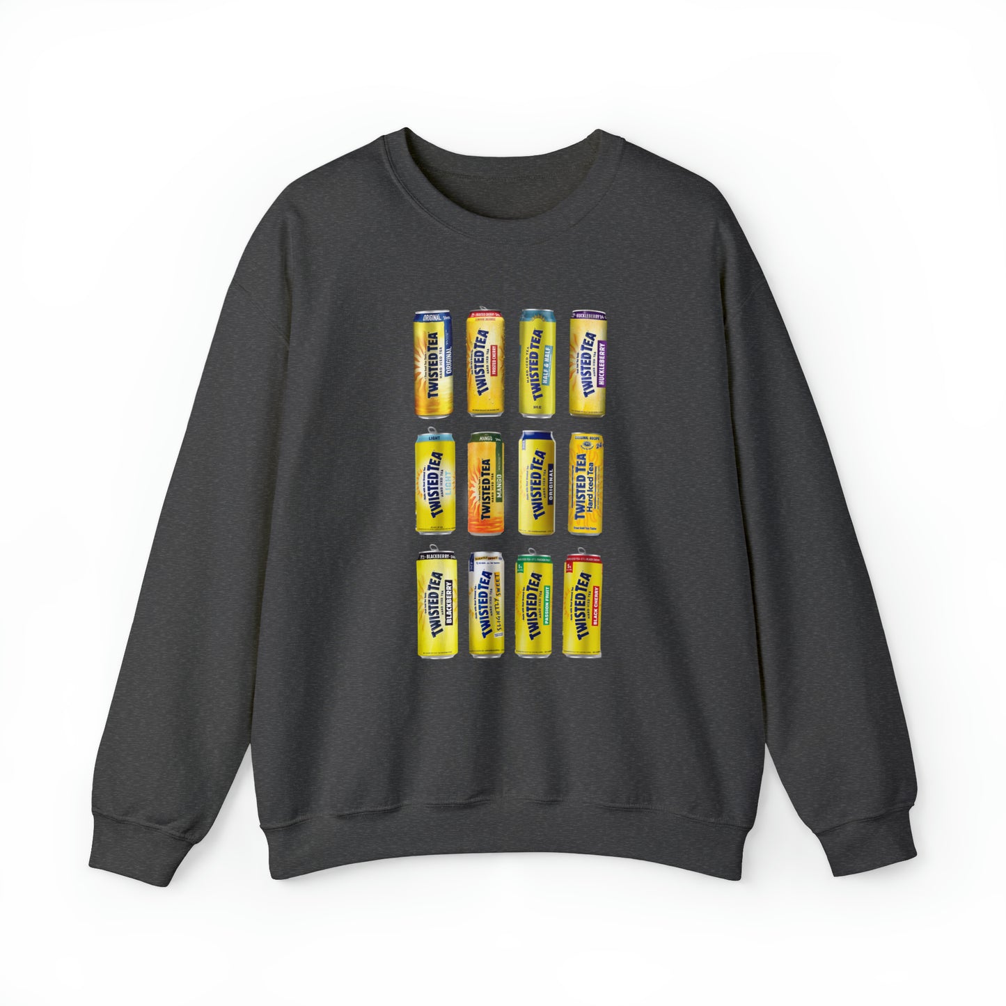 Twisted Tea Sweatshirt Unisex Heavy Blend™ Crewneck Sweatshirt