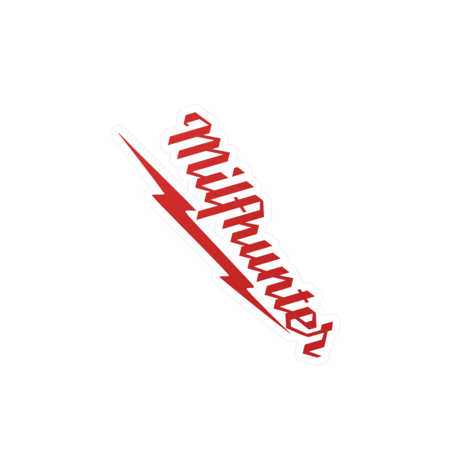 Milfhunter Kiss-Cut Vinyl Decals