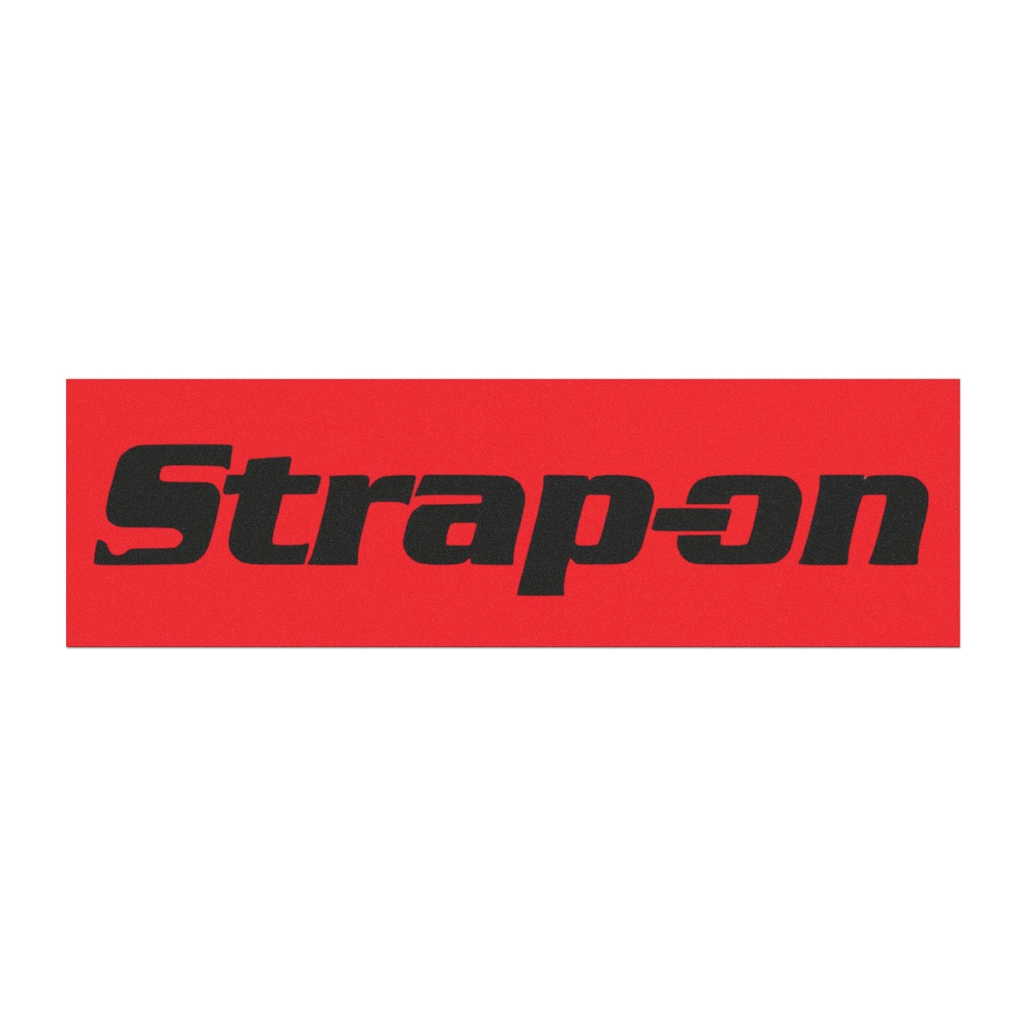 Strap-On Car Magnet