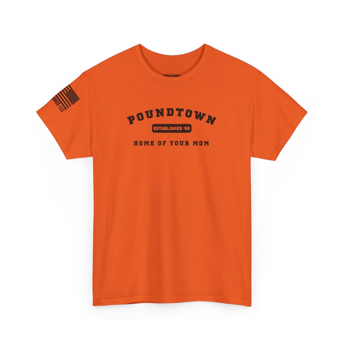 Poundtown Unisex Heavy Cotton Tee