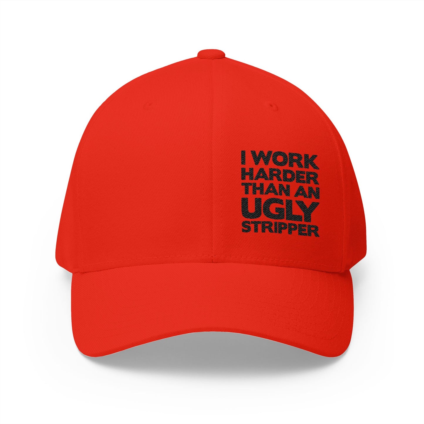 Ugly Stipper Embroidered FlexFit Hat