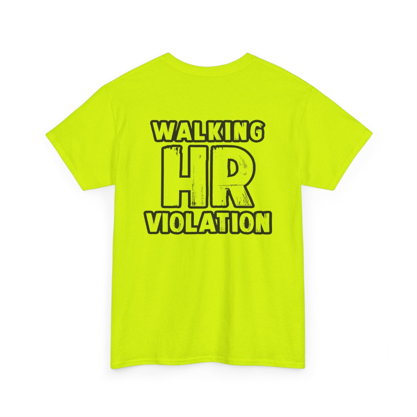HR Violation Unisex Heavy Cotton Tee