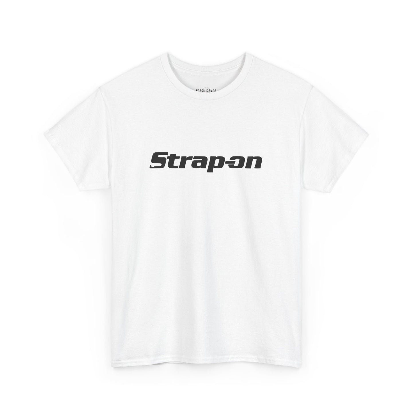 Strap-On Unisex Heavy Cotton Tee