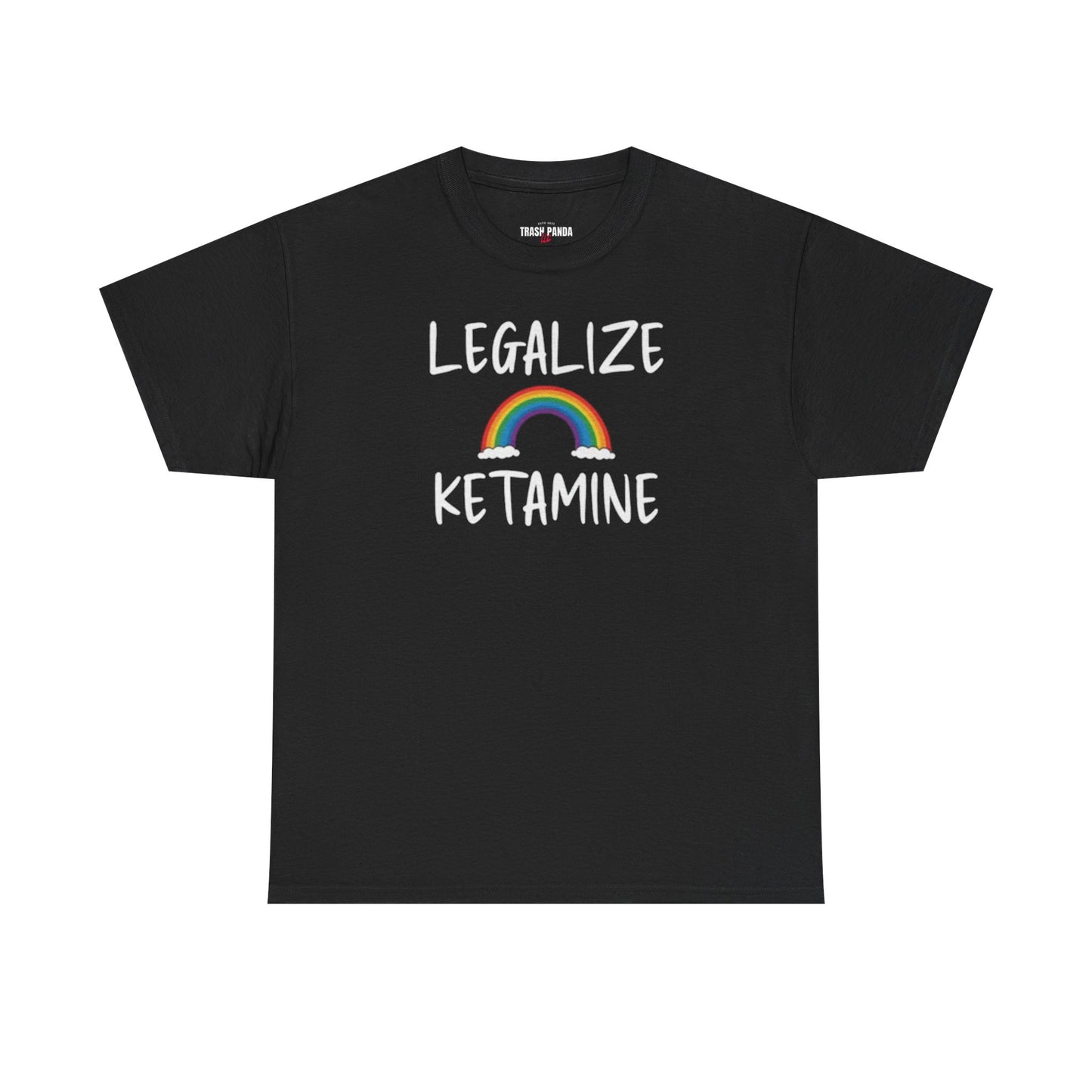 Legalize K Unisex Heavy Cotton Tee