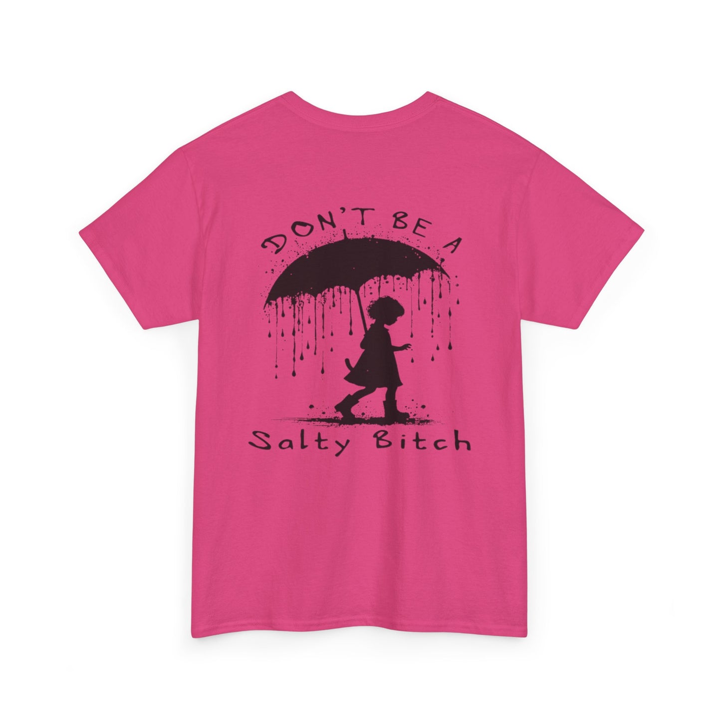 Salty Unisex Heavy Cotton Tee