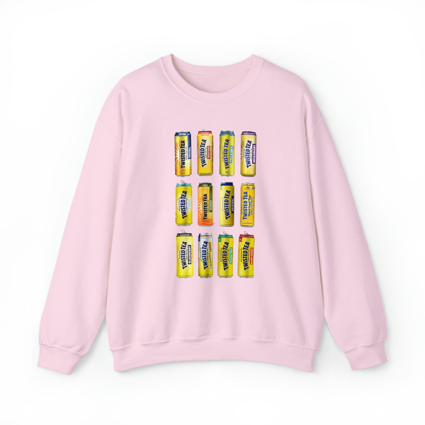 Twisted Tea Sweatshirt Unisex Heavy Blend™ Crewneck Sweatshirt