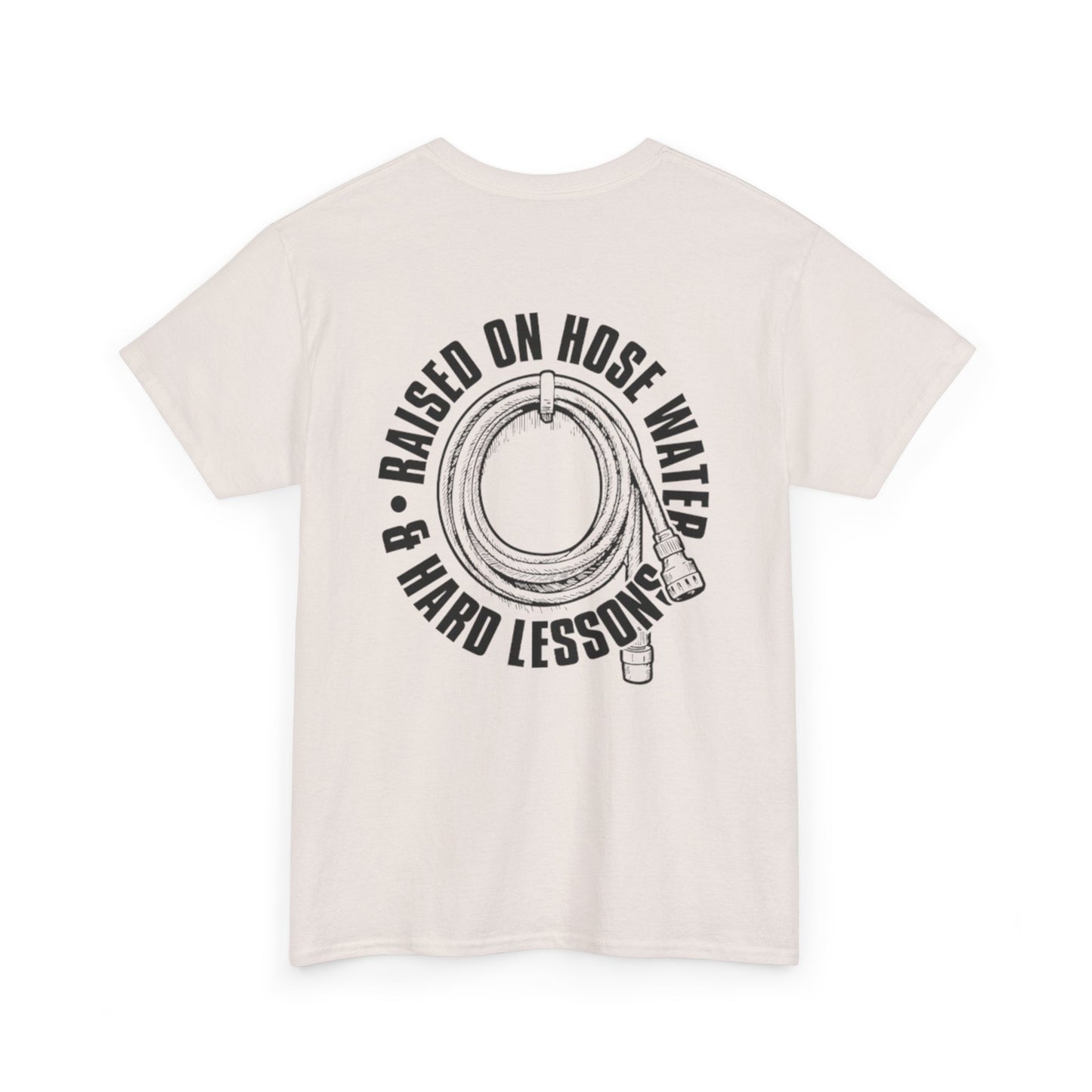 Hose Water Unisex Heavy Cotton Tee
