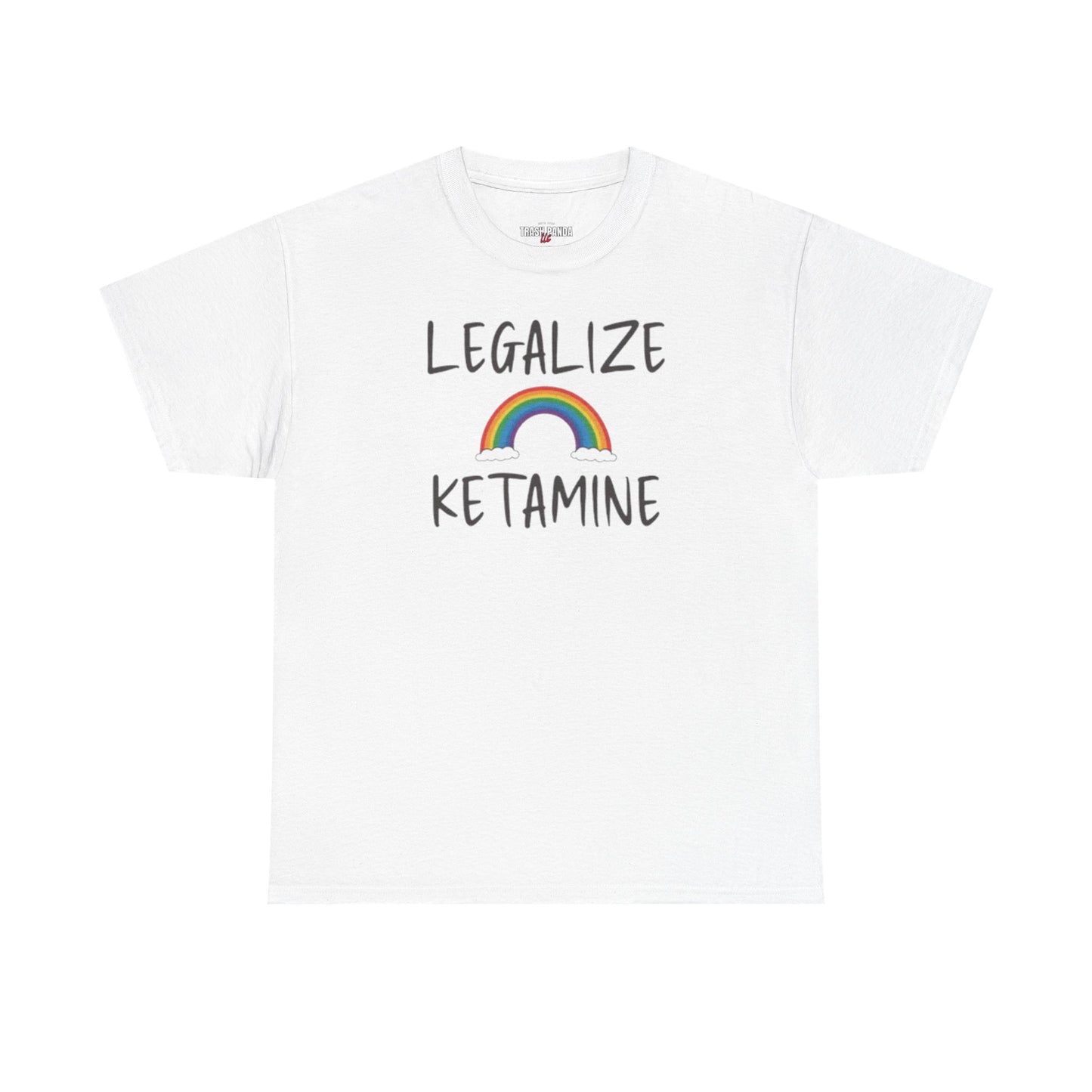 Legalize K Unisex Heavy Cotton Tee