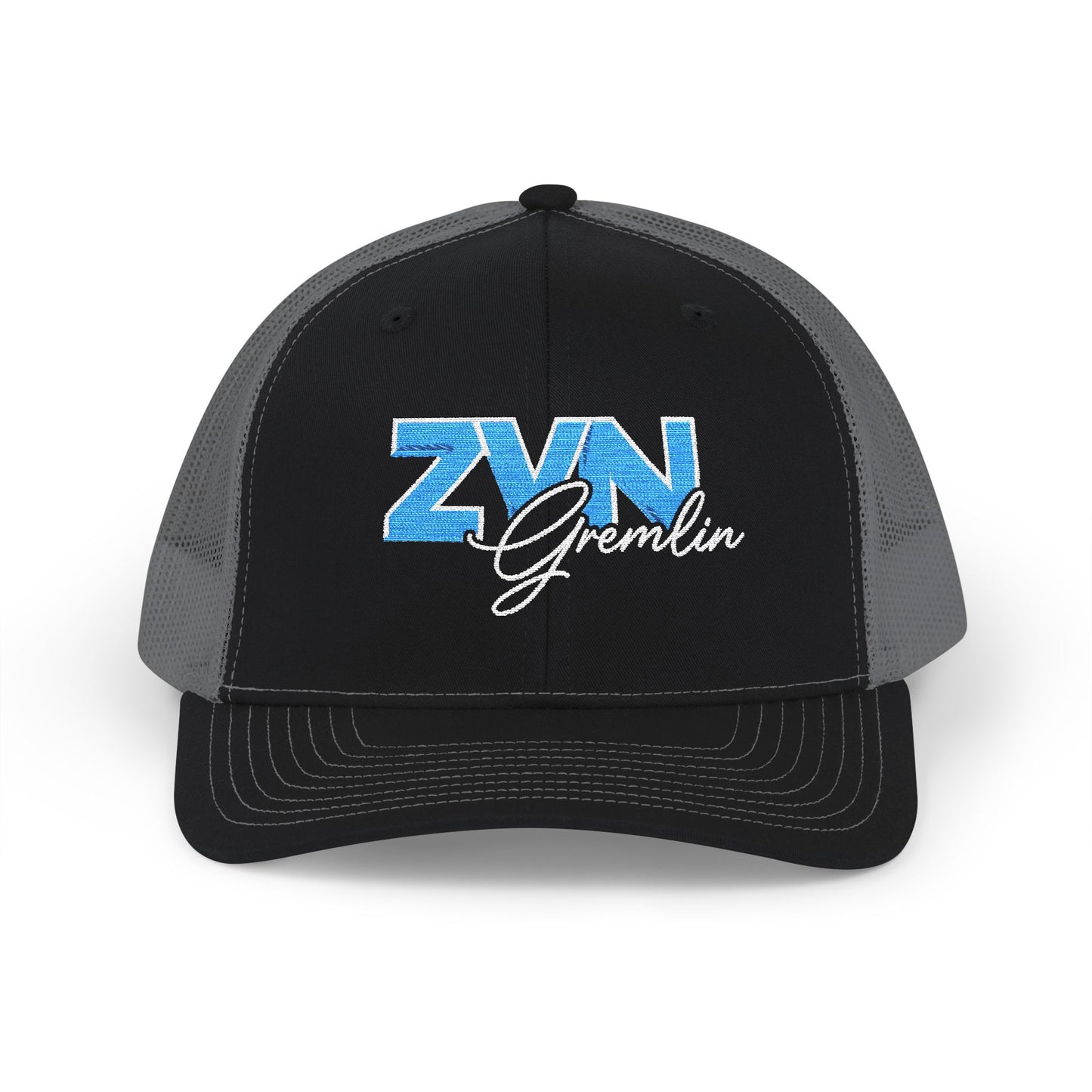 ZYN Gremlin Richardson 112 Snapback Trucker Cap