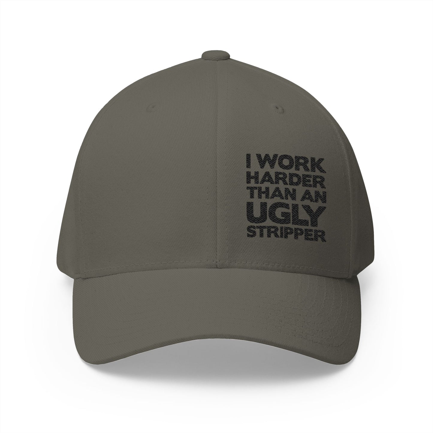 Ugly Stipper Embroidered FlexFit Hat