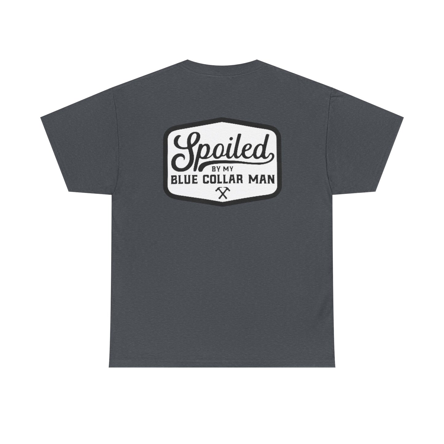 Spoiled Unisex Heavy Cotton Tee