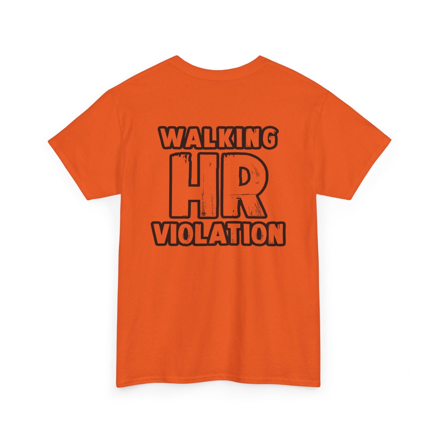 HR Violation Unisex Heavy Cotton Tee