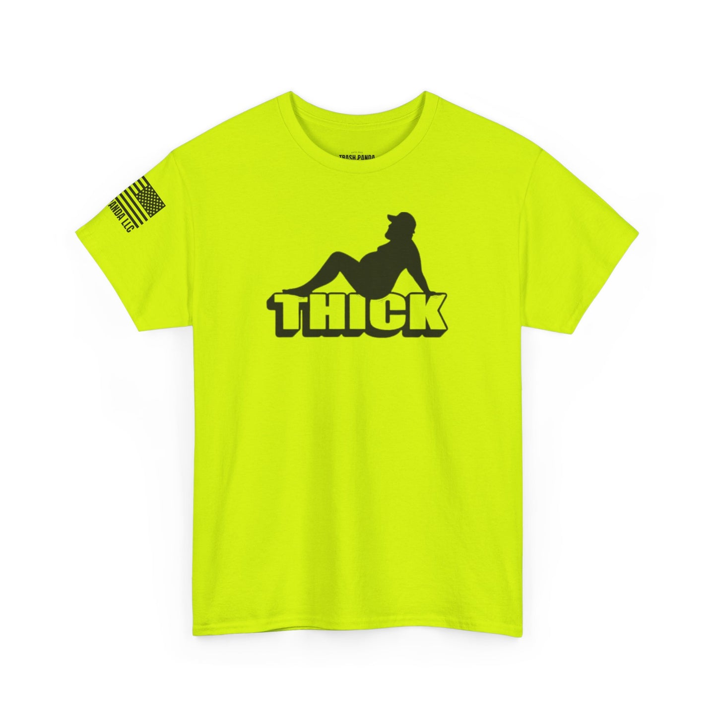 Thick Unisex Heavy Cotton Tee