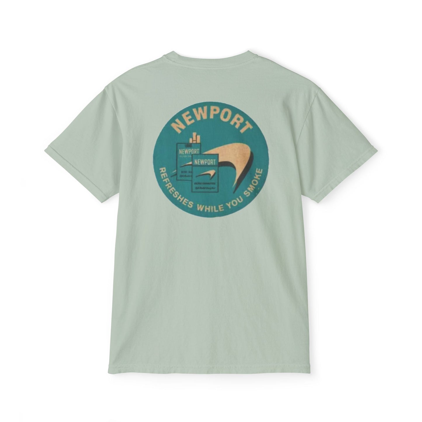 Vintage Newport Pocket T-Shirt