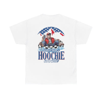 Hoochie Coochie Unisex Heavy Cotton Tee