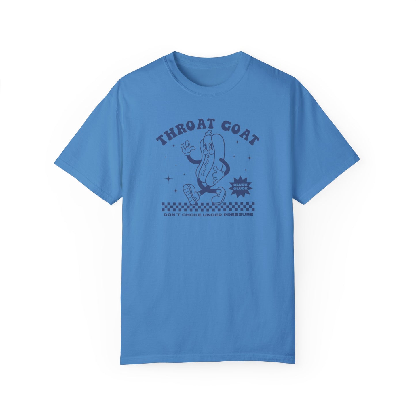 Throat Goat Comfort Colors Unisex T-shirt