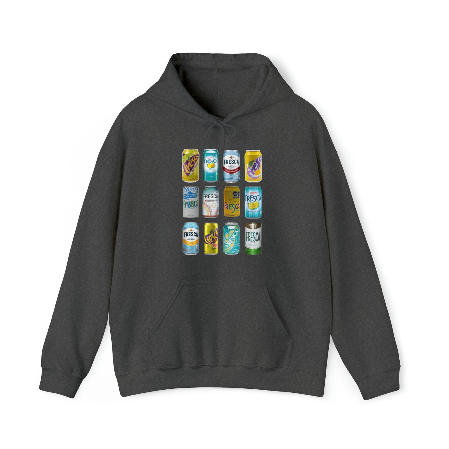 Fresca Unisex Heavy Blend™ Hooded Sweatshirt