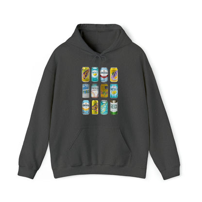 Fresca Unisex Heavy Blend™ Hooded Sweatshirt