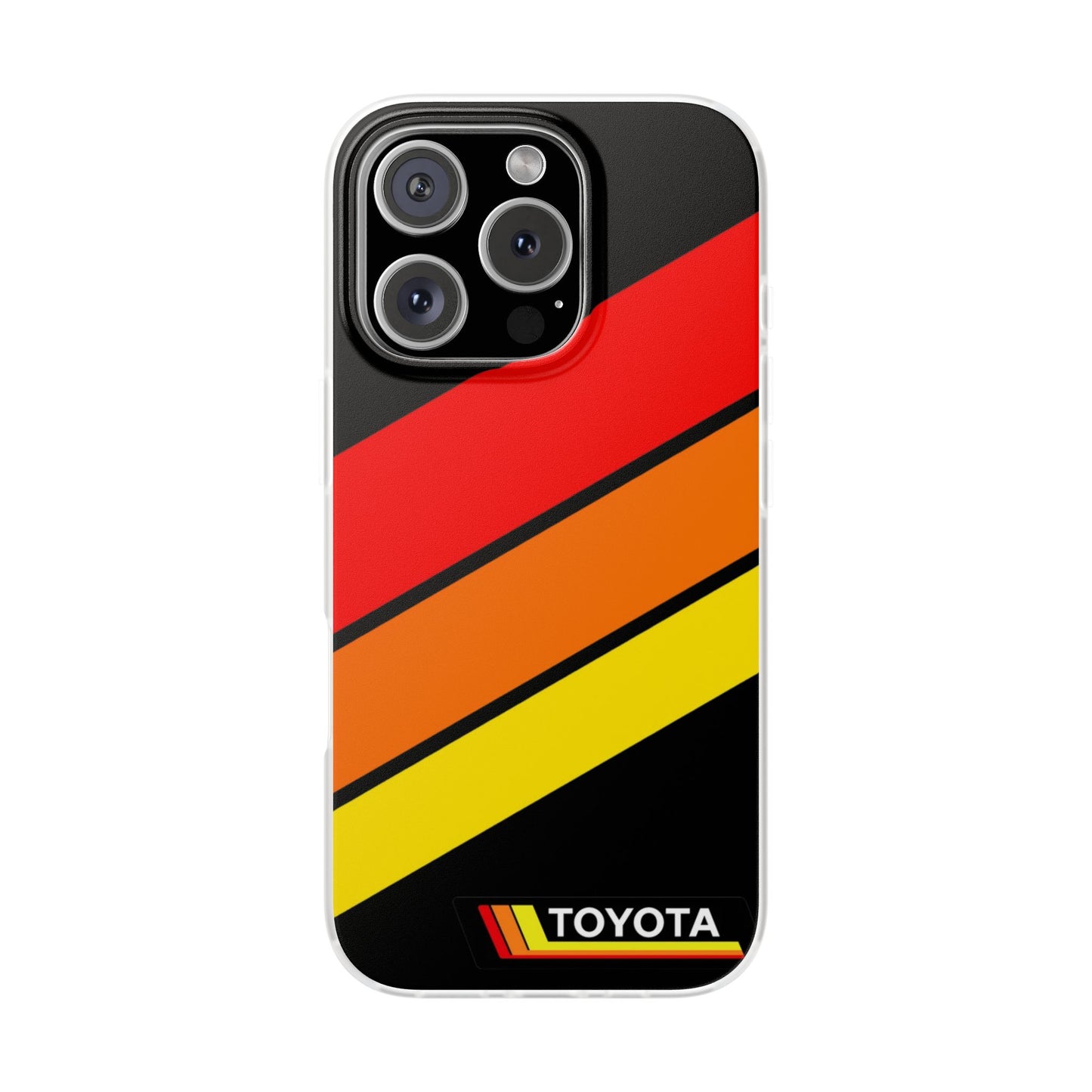 Toyota Heritage iPhone Flexi Cases