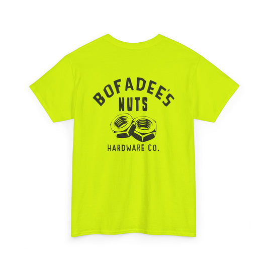 Bofadee's Unisex Heavy Cotton Tee