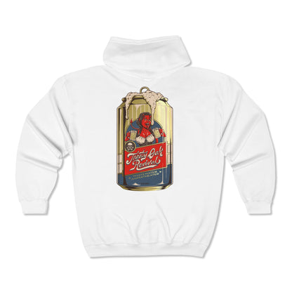 Treaty Oak Revival Unisex Zip Hoodie