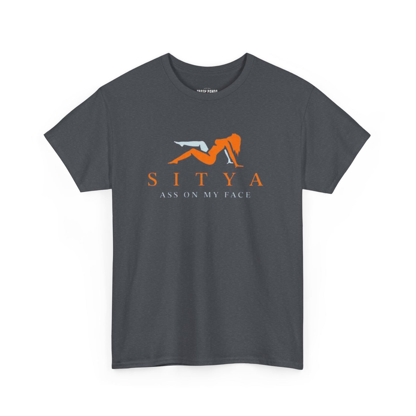 SITYA Unisex Heavy Cotton Tee
