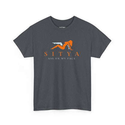 SITYA Unisex Heavy Cotton Tee