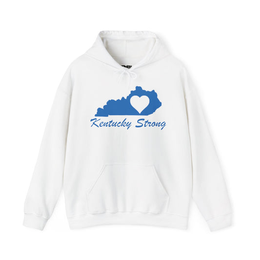 Kentucky Strong Unisex Hoodie - 2025 Kentucky Flood Victim Relief