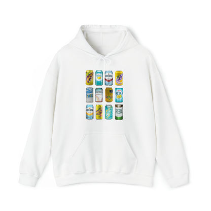 Fresca Unisex Heavy Blend™ Hooded Sweatshirt