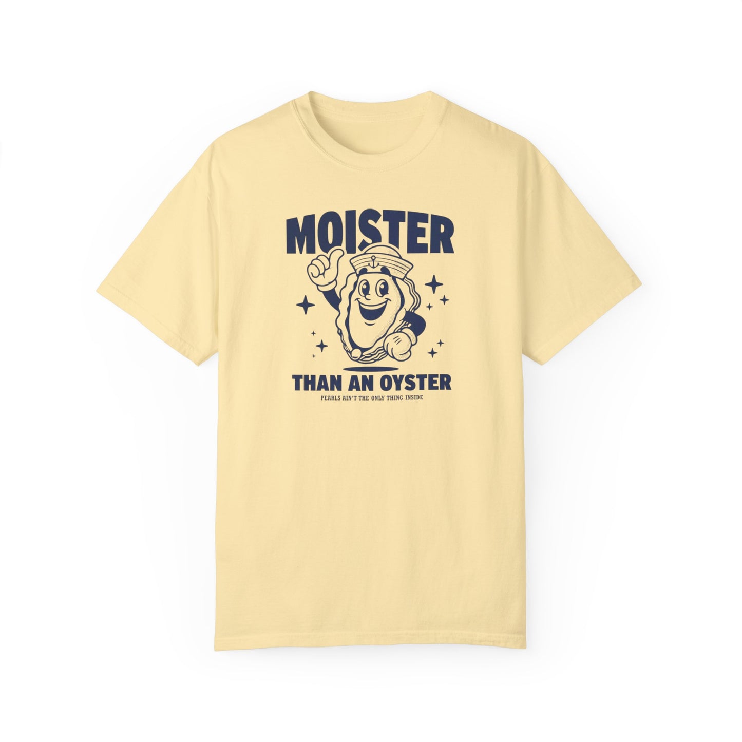 Oyster Comfort Colors Unisex T-shirt