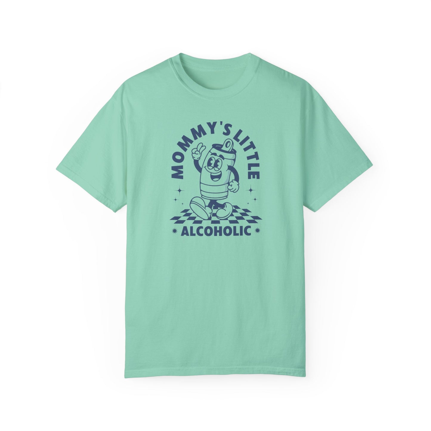 Mommy's Little Alcoholic Comfort Colors Unisex T-shirt