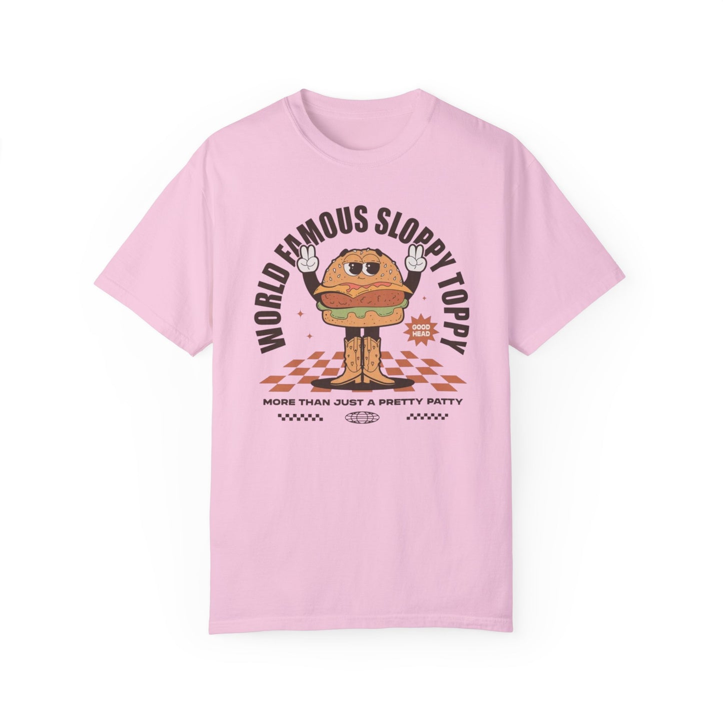 Sloppy Toppy Comfort Colors Unisex T-shirt
