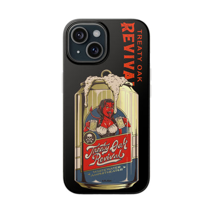 Treaty Oak Whitewater iPhone Flexi Cases