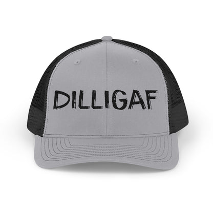 DILLIGAF Richardson 112 Snapback Trucker Cap