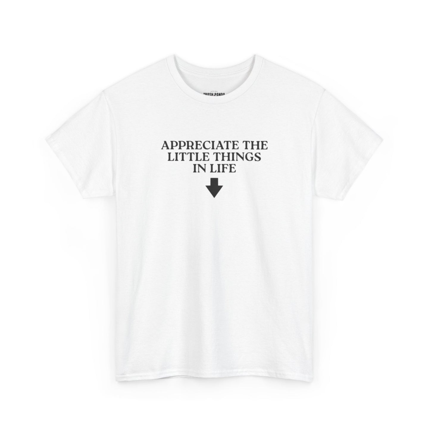 The Little Things Unisex Heavy Cotton Tee