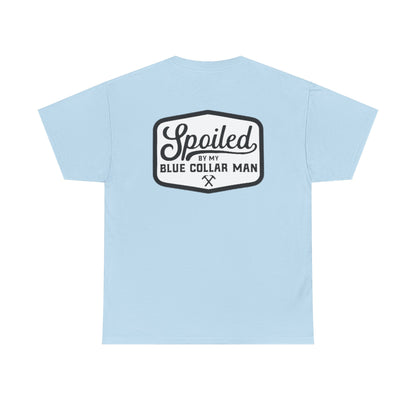 Spoiled Unisex Heavy Cotton Tee