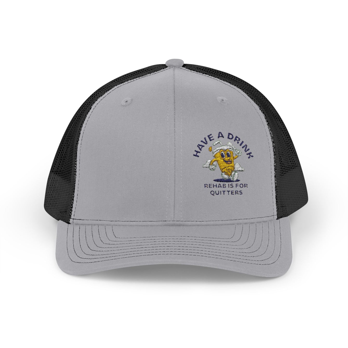 Have A Drink Richardson 112 Snapback Trucker Cap