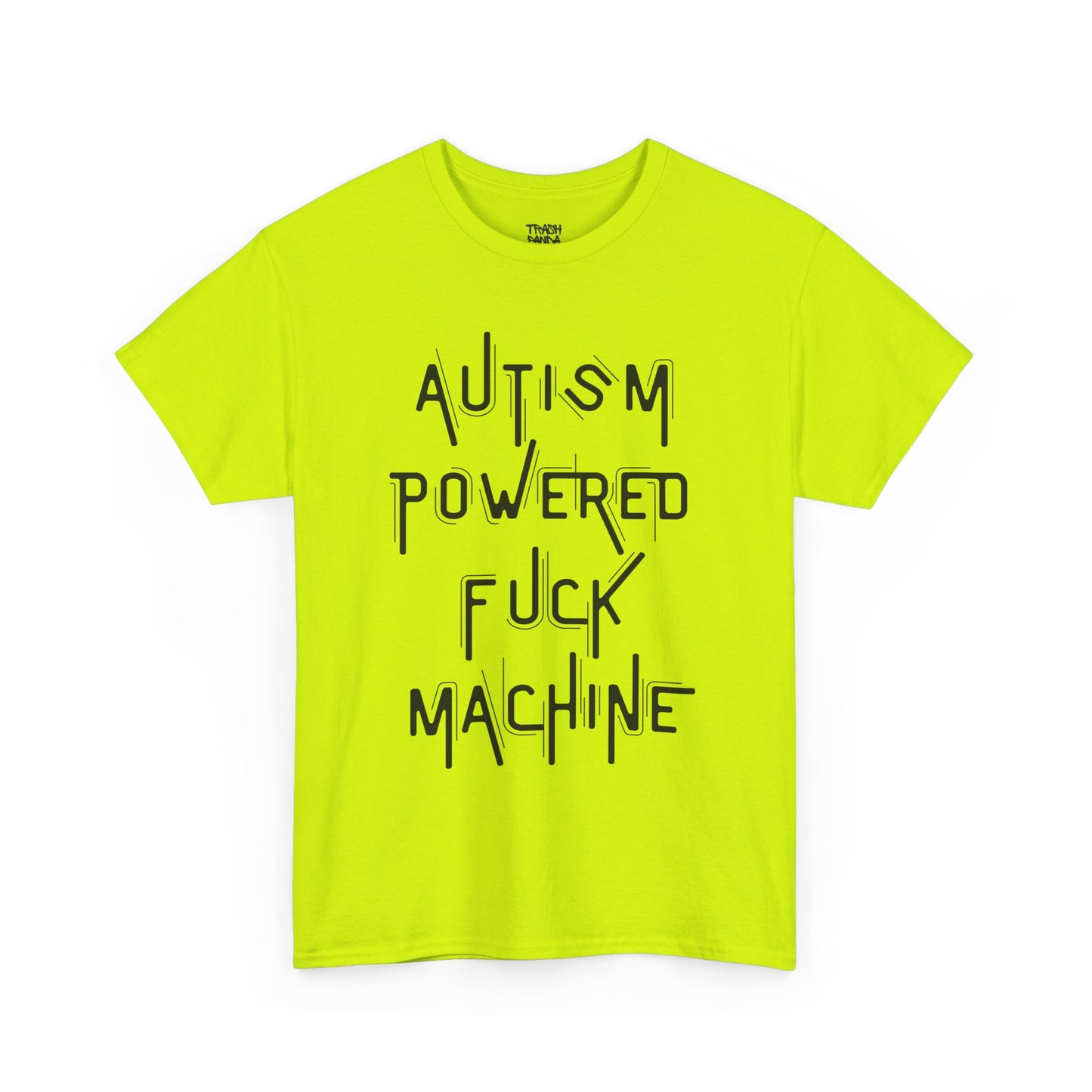 Autism Powered Unisex Tee