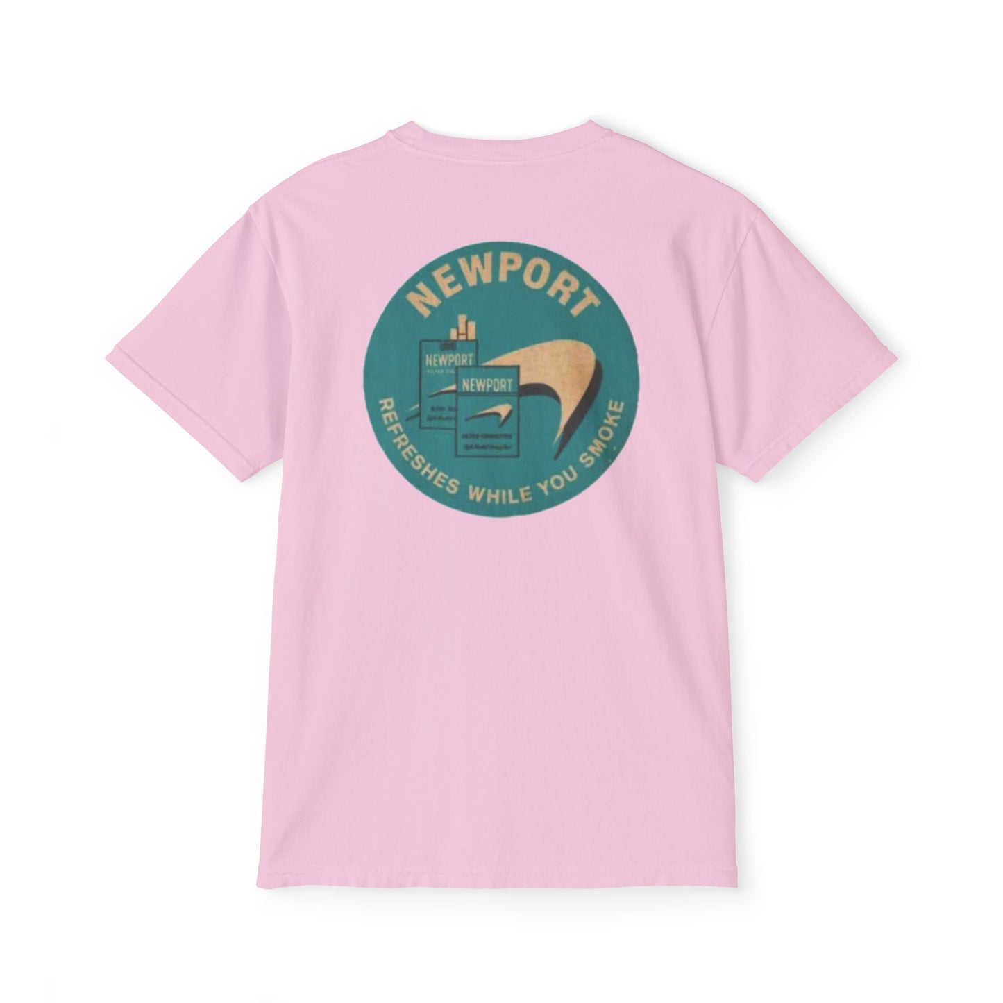 Vintage Newport Pocket T-Shirt