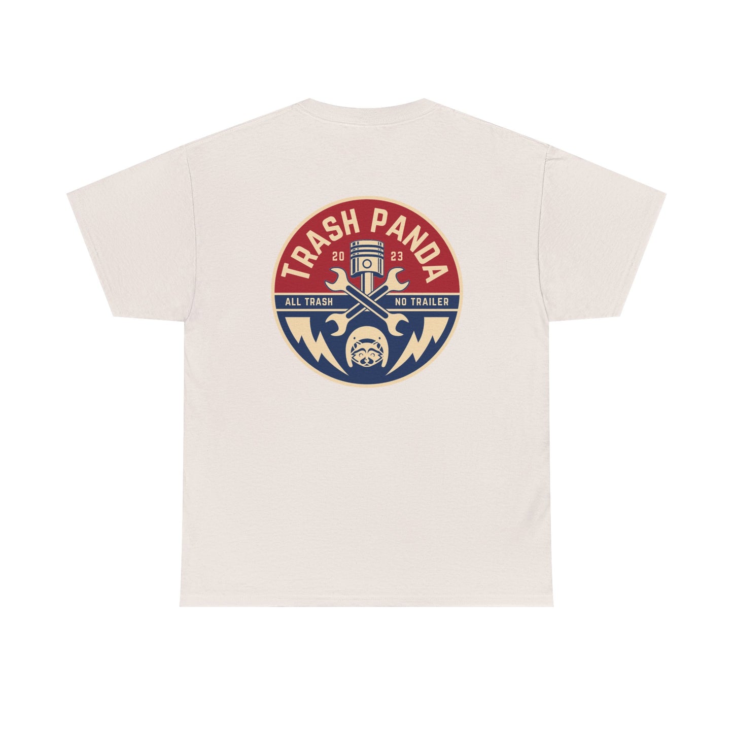 Trash Panda Unisex Heavy Cotton Tee